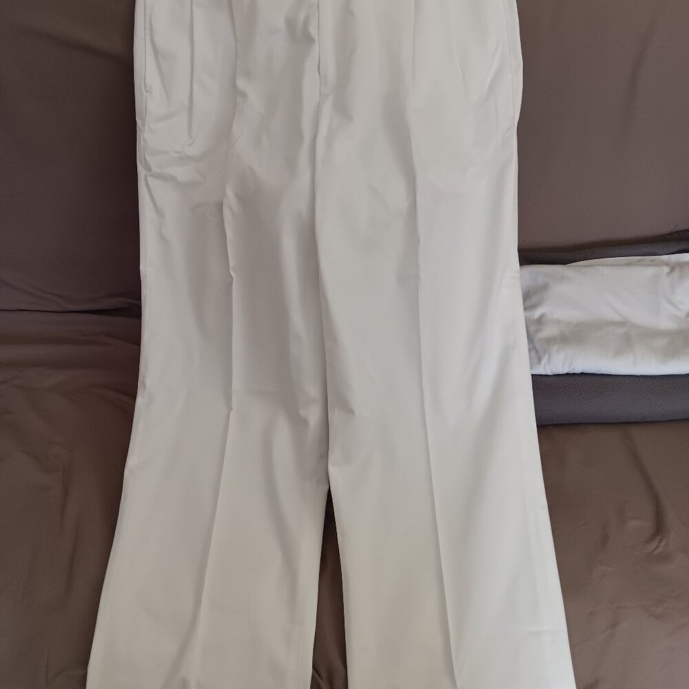 Brand new Jos. A Banks white mens dress pants